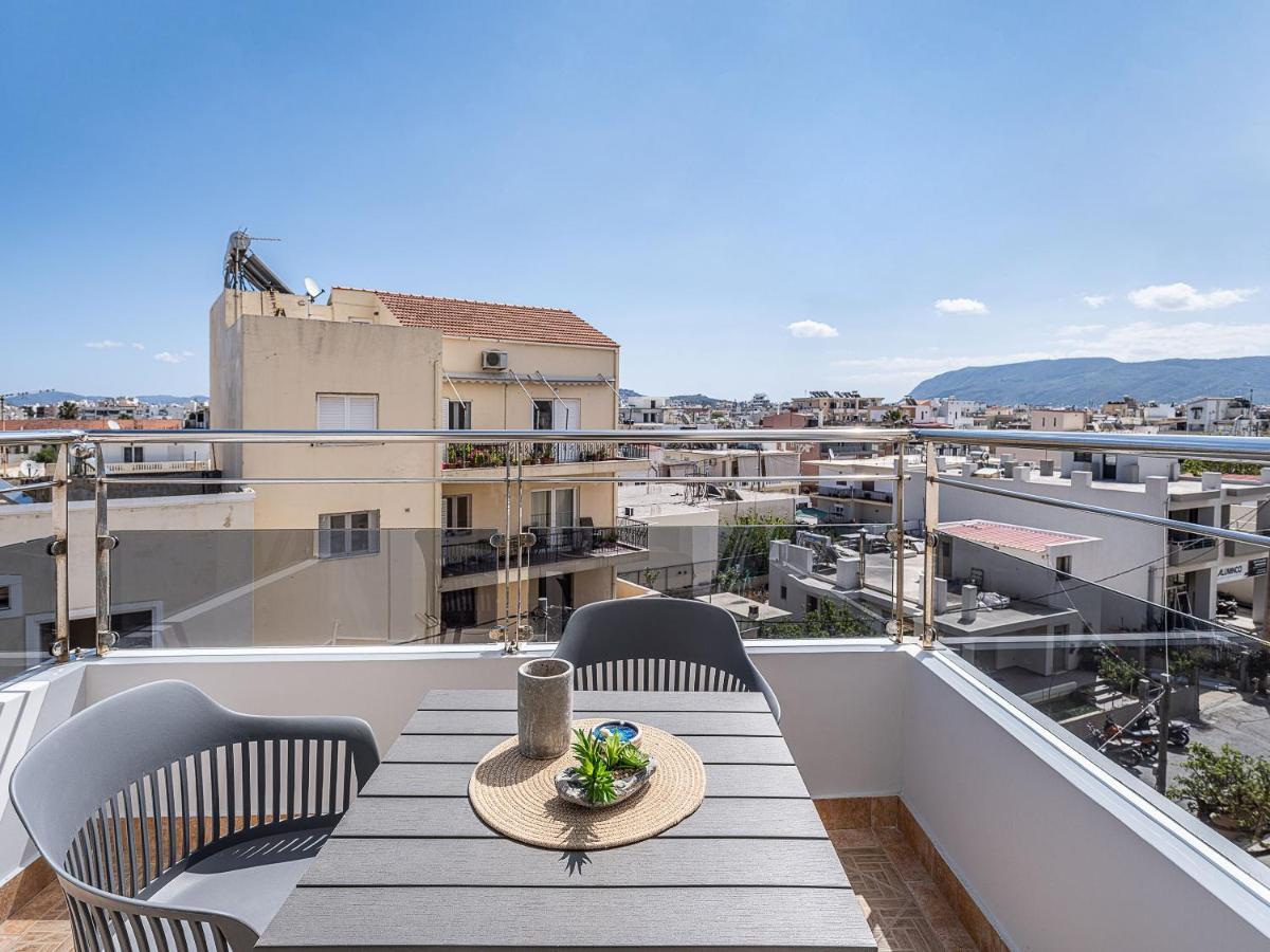 Dimigio Apartment Χανιά Εξωτερικό φωτογραφία