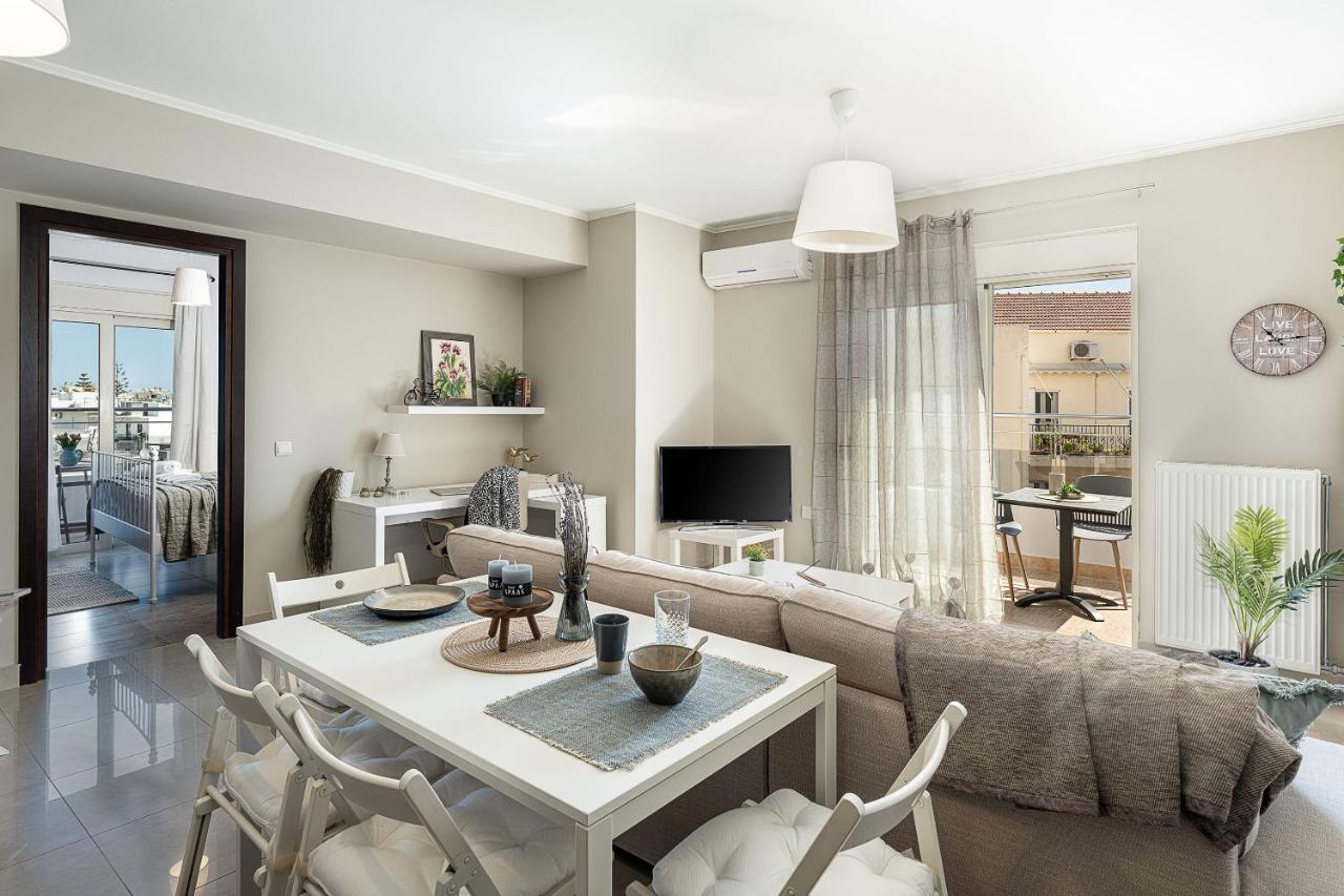 Dimigio Apartment Χανιά Εξωτερικό φωτογραφία