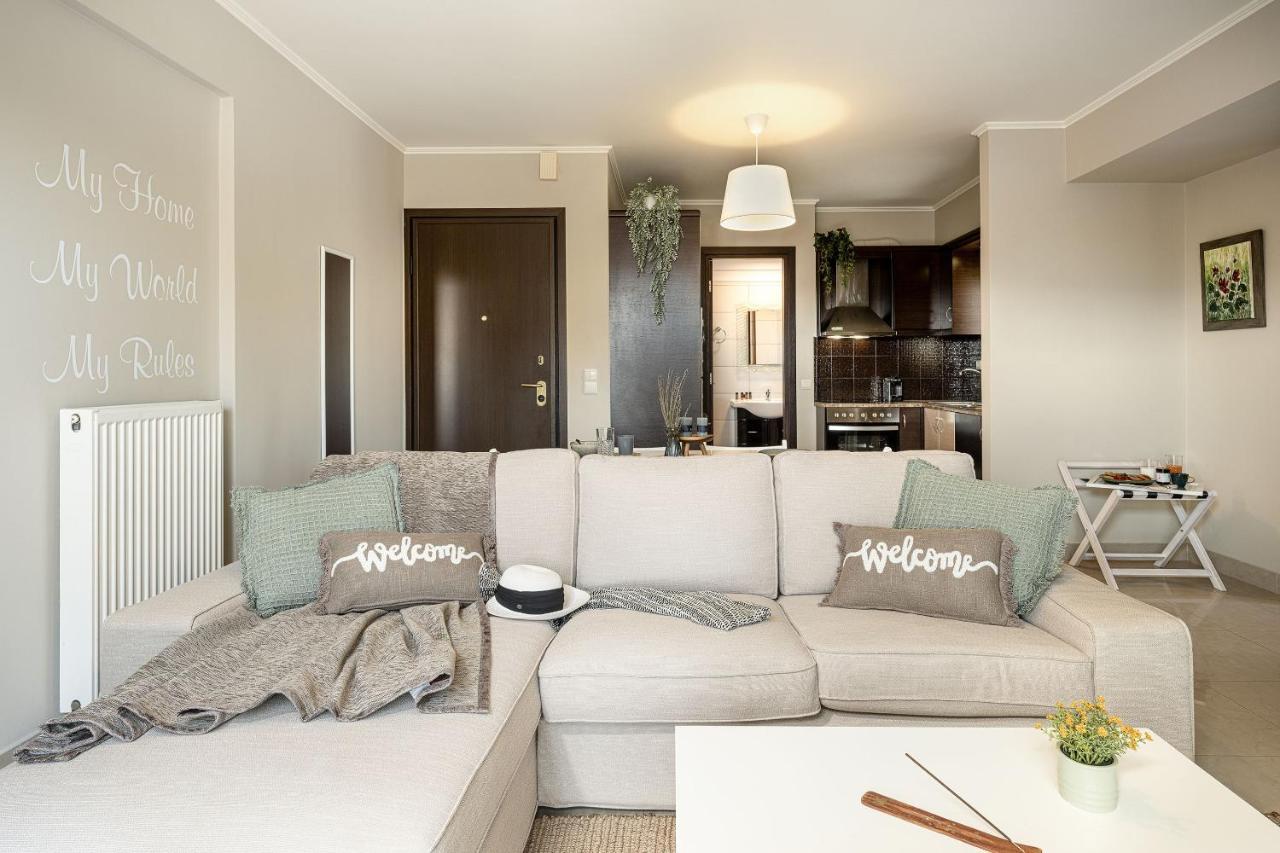 Dimigio Apartment Χανιά Εξωτερικό φωτογραφία