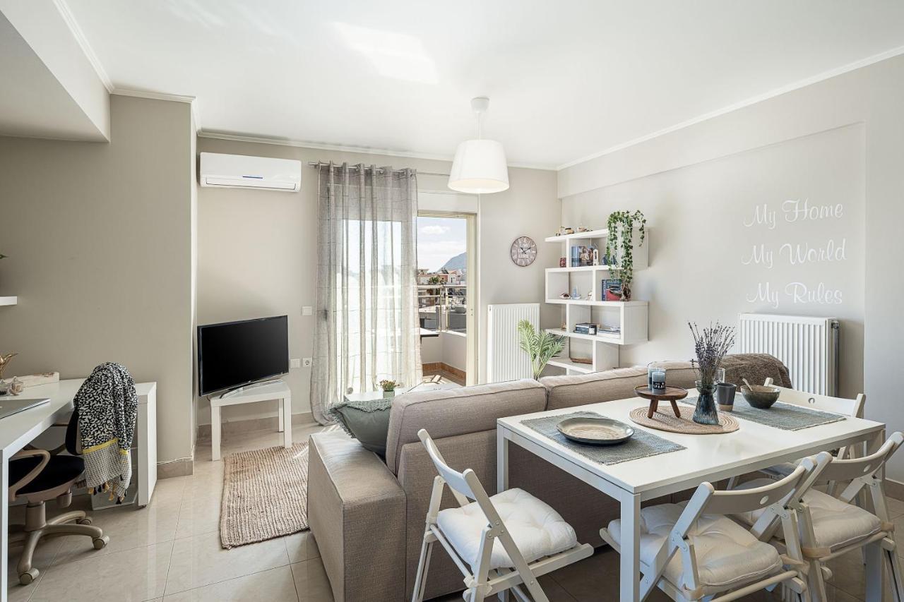 Dimigio Apartment Χανιά Εξωτερικό φωτογραφία